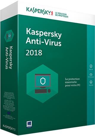 Kaspersky Antivirus 2018